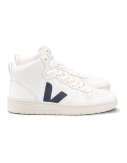 V-15 Leather Extra White Nautico
