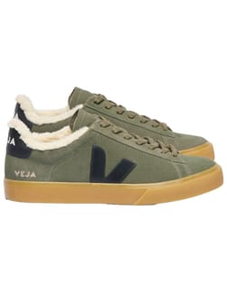 Campo Winter Mud Black Natural