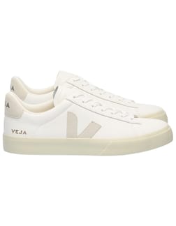 Campo Extra-White Natural Suede