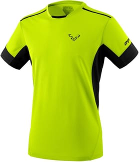 Vert 2 M S/S Tee Neon Yellow