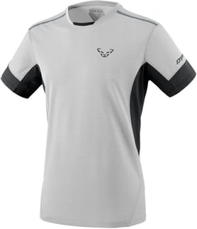 Vert 2 M S/S Tee Nimbus Melange