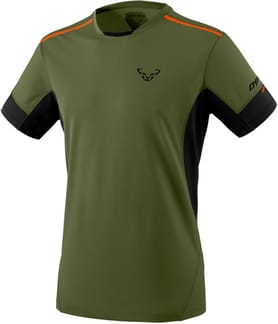 Vert 2 M S/S Tee Winter Moss