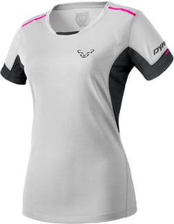 Vert 2 W S/S Tee Nimbus Melange