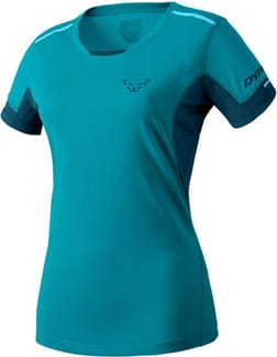Vert 2 W S/S Tee Ocean