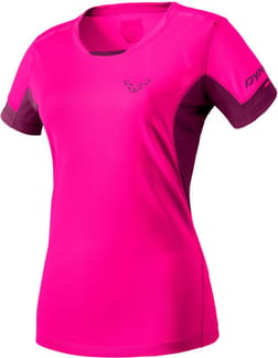 Vert 2 W S/S Tee Pink Glo