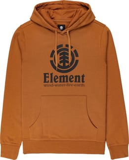 Vertical Hood Glazed Ginger