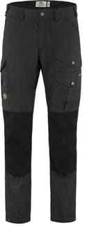 Vidda Pro Trousers M Reg Dark Grey