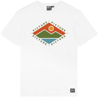 View Tee White