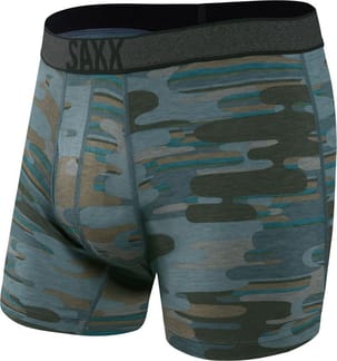 Viewfinder Boxer Brief FL Blue Up In Smoke Camo