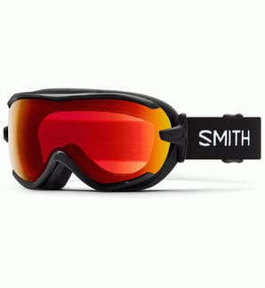 VIRTUE Black Photochromic Red Mirror