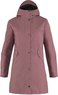 Visby 3 in 1 Jacket W Mesa Purple