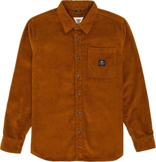 Coolin Overshirt Rubber