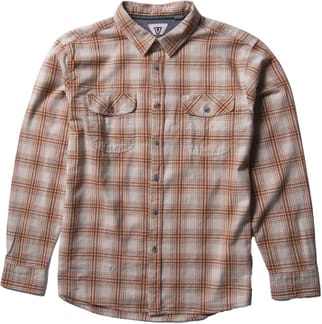 Central Coast Eco Ls Flannel Bone