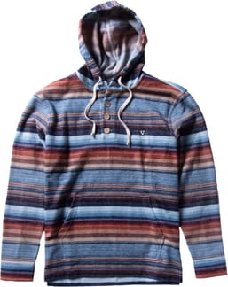 Descanso Hooded Popover Storm Blue