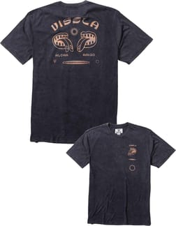 Twin Amigos Ss Tee Phantom