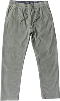 No See Ums Cord Eco Elastic Pant Sage