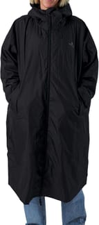 Allweather Coat Black 
