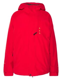 Dua Gore-Tex Jacket Red