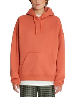 Stone Heart Ii Hoodie Terra Cotta