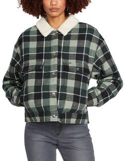 Weaton Jacket Dark Pine
