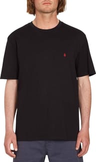 Stone Blanks Bsc SS Tee Black