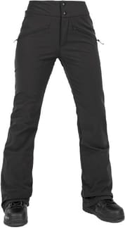 Battle Stretch Hr Pant Black