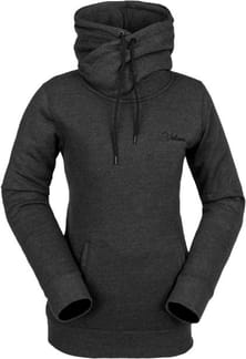 Tower P/O Fleece Black