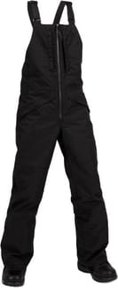 Barkley Ins Bib Overall Black