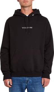 Volcom Stone P/O Fleece Black