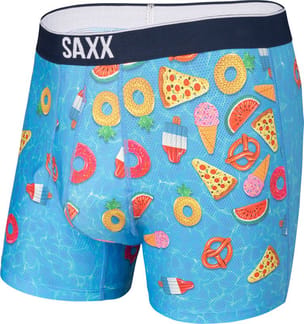 Volt Boxer Brief Luminous Foliage