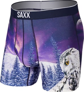 Volt Boxer Brief Snow Owl