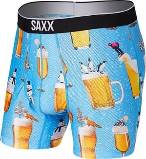 Volt Boxer Brief Winter Ale