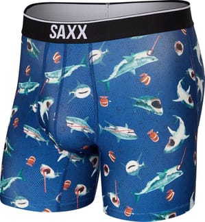 Volt Boxer Brief Chompers