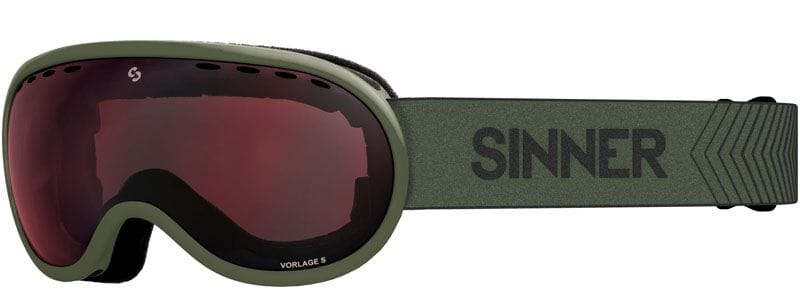 Vorlage S Matte Moss Green