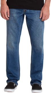 Vorta Denim Middle Broken Blue