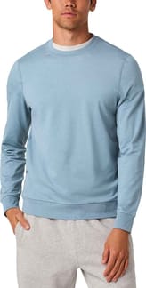 Ponto Performance Crew M Flint Heather