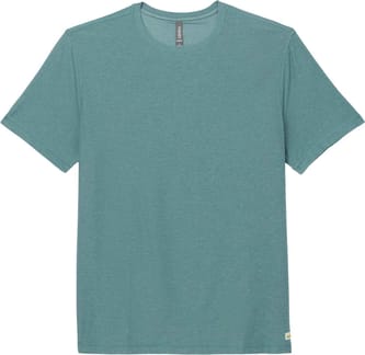 Strato Tech Tee M Bluegrass Heather