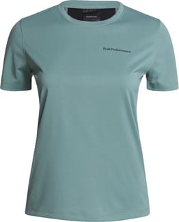 W Alum Light Short Sleeve Ashen Green