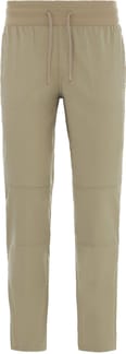 W Aphrodite Motion Pant Twill Beige