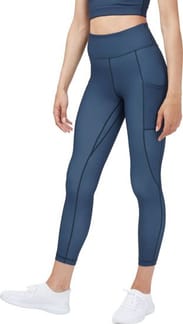 W inMotion 7/8 Pocket Legging Moonlit Ocean