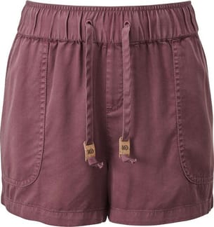 W Instow Short Crushed Berry