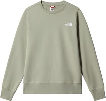 W Light Drew Peak Crew Tea Green