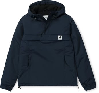 W' Nimbus Pullover Dark Navy