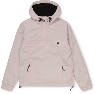 W' Nimbus Pullover Earthy Pink