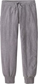 W's Ahnya Pants Salt Grey