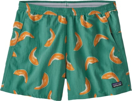W's Baggies Shorts Melons Light Beryl Green