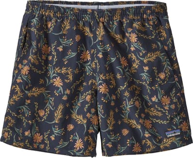 W's Baggies Shorts Seeded Multi New Navy