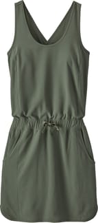 W's Fleetwith Dress Kale Green