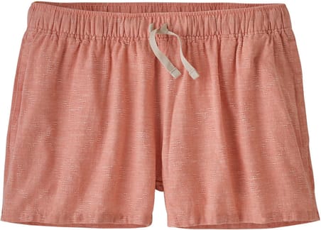 W's Island Hemp Baggies Shorts Goshawk Dobby Mellow Melon
