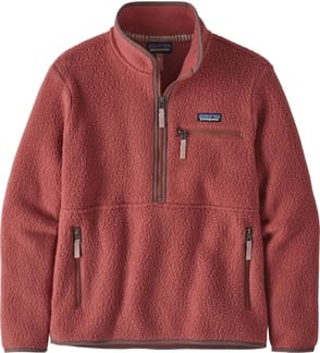 W's Retro Pile Marsupial Rosehip